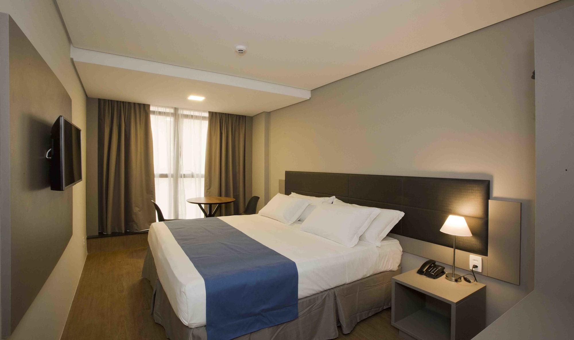 标准双人或双床房