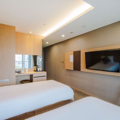 Run Of House-Room Is Randomly Assigned 호텔 브릿지 서귀포 쿠폰