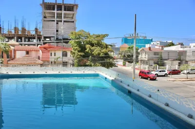 Iberika Apartments Hotele w: 
