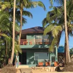 Beau Beau Beach House Hotele w: 