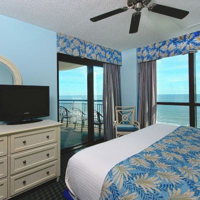 Oceanfront Four Bedroom Condo Caribbean Resort Myrtle Beach Promo Code
