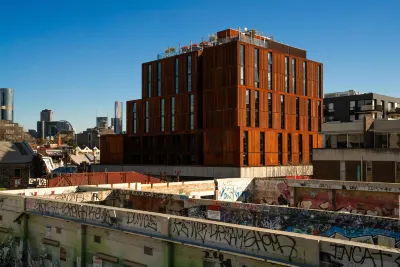 The Standardx, Melbourne Hotel di 