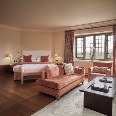 Junior Suite Whatley Manor Promo Code