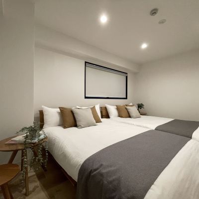 コンド, ベッドルーム2室 (3階) エムズレア本川町 クーポン