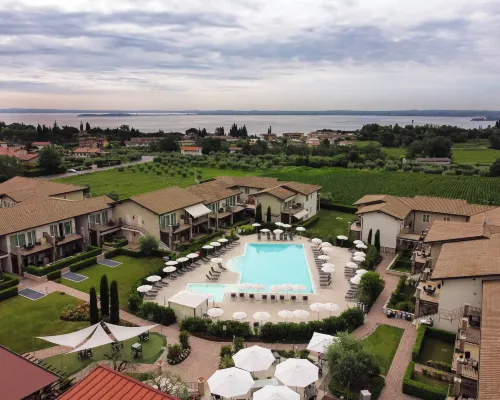 Lake Garda Resort Hôtels à : Moniga del Garda