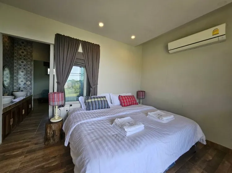 ห้องแกรนด์สตูดิโอสวีท