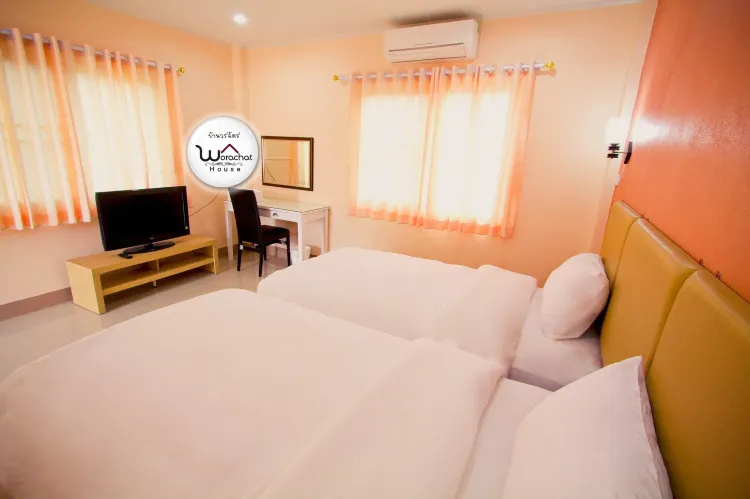 ห้องเบสิค เตียงแฝด