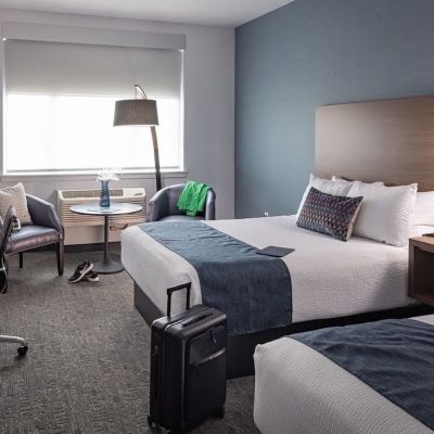 Hayward Pet Friendly Room, 2 Queen Beds Hayward Inn Promo Code