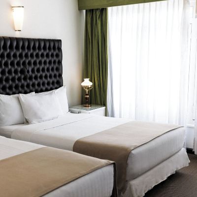 Junior Suite Double Casa Bonita Hotel & Luxury Residence Promo Code