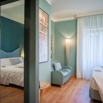 Classic Double Room 斯帕達裏大教堂酒店優惠