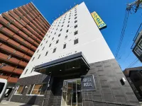 三原站前超級飯店 住宿飯店