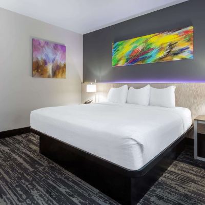 特大床房-行動無障礙/無煙 Baymont Inn & Suites by Wyndham Madison優惠