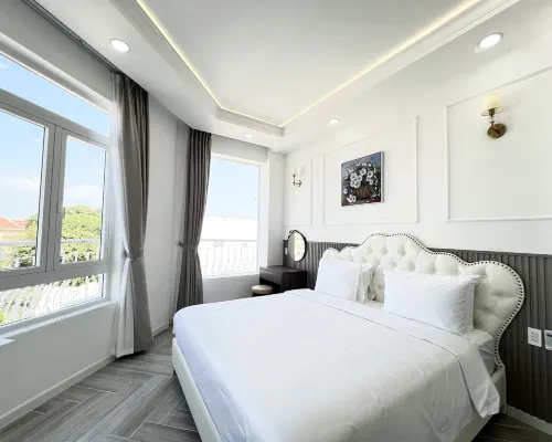 Paris Hotel Hotel a Chau Doc