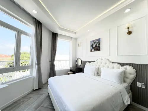 Paris Hotel