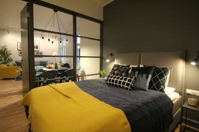 Tallinn City Apartments Old Town Suites Hotel di 