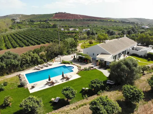 Quinta da Luz - A Luxury Boutique B&B