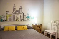 Hostal Forestal Hotéis em 