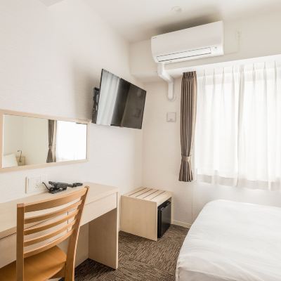 ベーシック ダブルルーム ホテルナインステイツ博多 クーポン