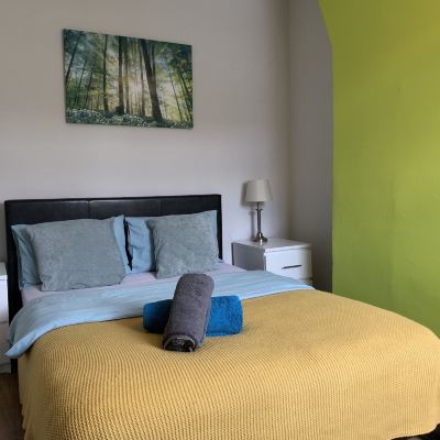 Three-Bedroom House Winstanley House Promo Code