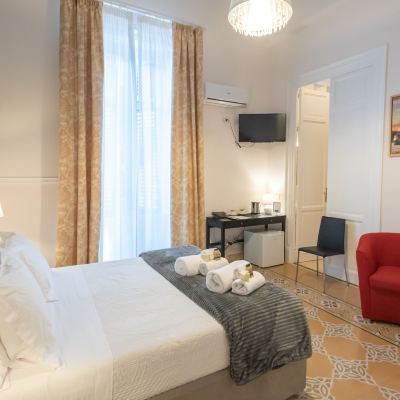 Deluxe Room, City View (La Cattedrale) Liberty Palace Promo Code