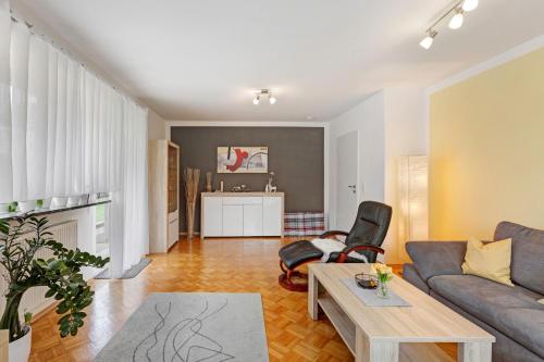 高级两卧室公寓