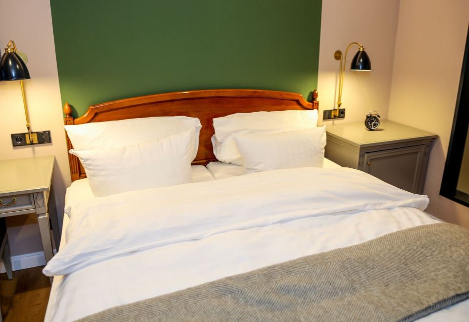 标准双人间 - 带阳台