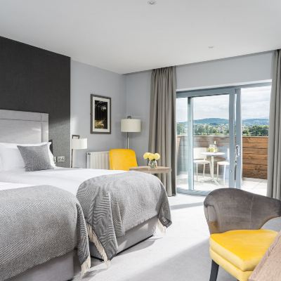 Deluxe Room Killeavy Castle Estate Promo Code