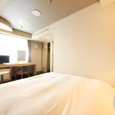 エコノミーダブルルーム(禁煙) ホテルプレミアムグリーンヒルズ クーポン