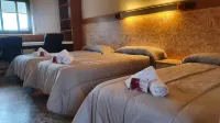 Albergue San Francisco de Asis Hoteles en 