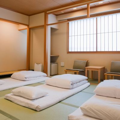 新樓日式房 - 10榻榻米 湯之宿松榮旅館優惠