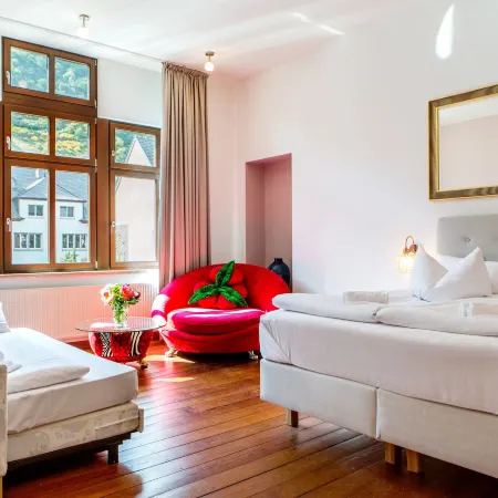 Hotel Villa Vinum Cochem Отели в г. Кохем