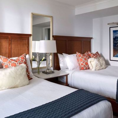 2 Bedroom Beach Suite (Not Pet Friendly) Inn by The Sea Promo Code