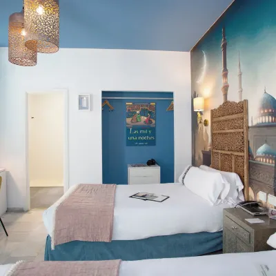 Casual de las Letras Sevilla Hotels near Indias Archive Building