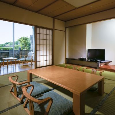 和風ルーム(喫煙) 都リゾート 奥志摩 アクアフォレスト (旧ホテル近鉄アクアヴィラ伊勢志摩) クーポン