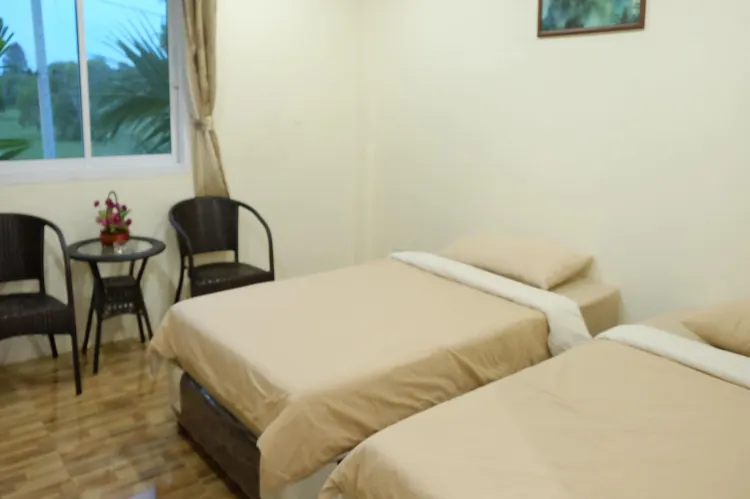 ห้องสแตนดาร์ด เตียงแฝด