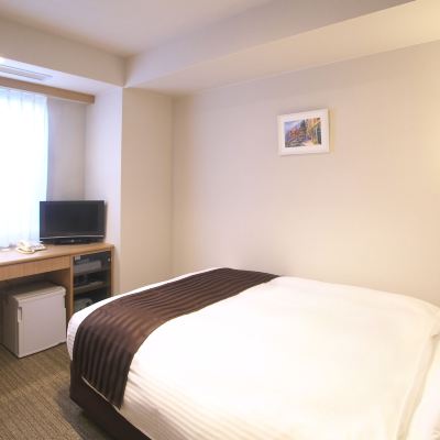 ダブルルーム(バスルーム) 横手プラザホテル クーポン