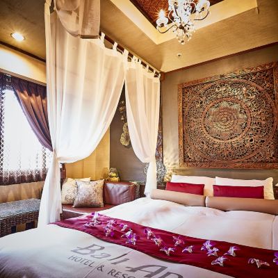 スーペリア ダブルルーム ホテルバリアンリゾート東名川崎I.C店 - アダルトオンリー クーポン