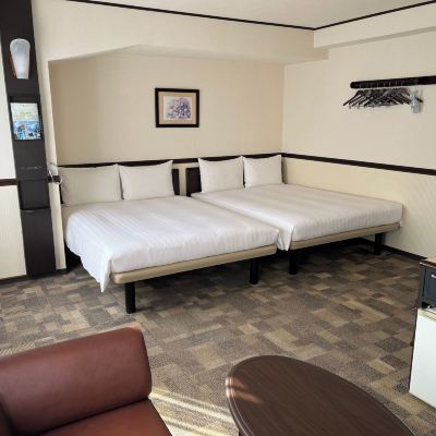 豪華雙床房（禁菸） 東橫INN東京品川港南口天王洲島優惠