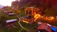 Ayder Villa de Pelit Hotel Отели в г. 