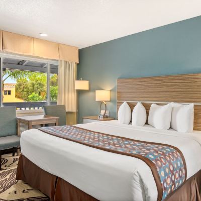 King Room Avenue Inn Downtown San Luis Obispo Promo Code