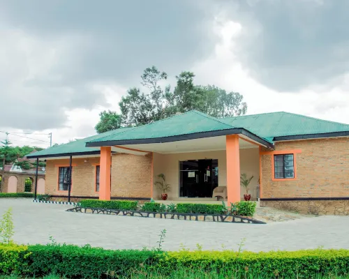Zakinn Hotel Gangilonga Hotels in Iringa