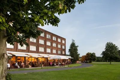 Mercure Maidstone Great Danes Hotel Отели в г. 