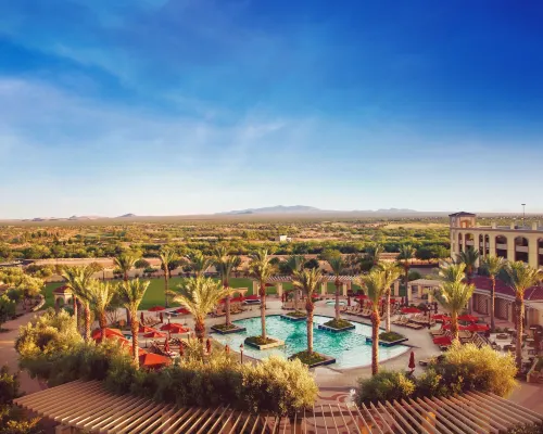 Casino del Sol Resort Tucson Hotel di Tucson