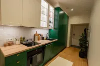 Vallikraavi apartment with sauna