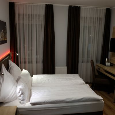 Standard Double Or Twin Room Minx – CityHotels Promo Code