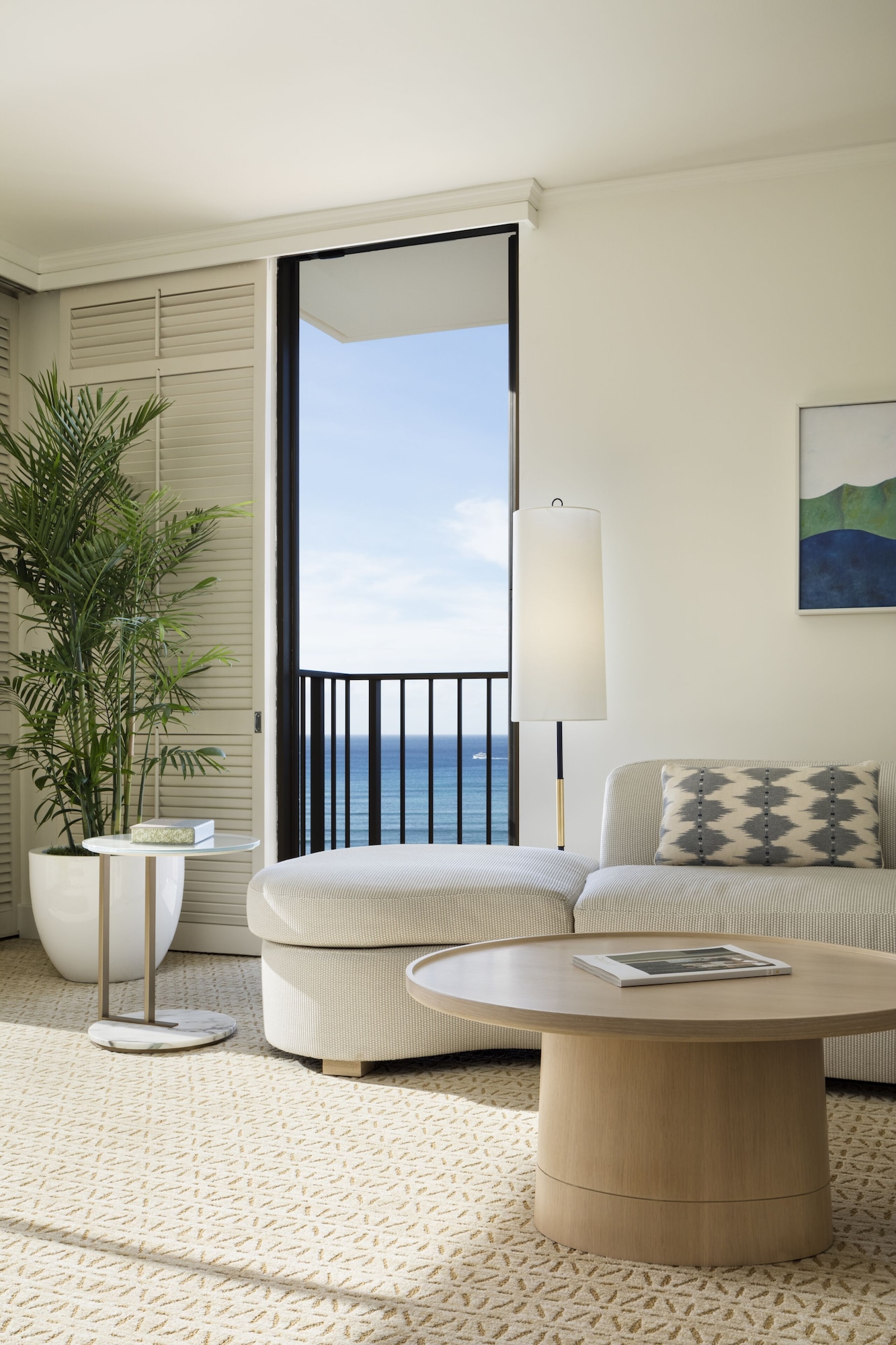 一卧室套房（钻石头，优质）