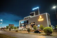 Link Hotel, Darkhan, Mongolia Hotels in 