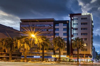 Kozan City Hotel Hotels in 