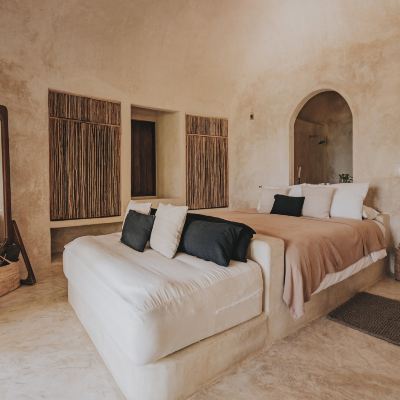 Room, Private Pool (Casita Jungle, Ground Pool) Papaya Playa Project Promo Code