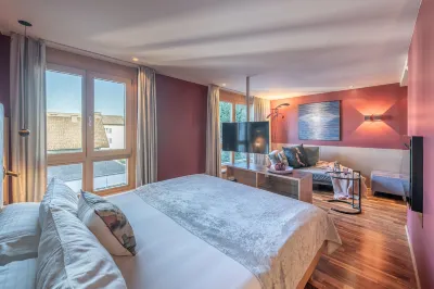 Hirschen Dornbirn - Das Boutiquestyle Hotel Отели в г. 